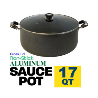 2*WB - 6271-34 * Wee's Beyond 17Qt Non-Stick Stock pot CP2* * 2PK/50C * 847889004473 *