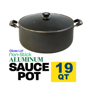 3*WB - 6271-36 * Wee's Beyond 19Qt Non-Stick Stock pot CP2* * 2PK/50C * 847889004480 *